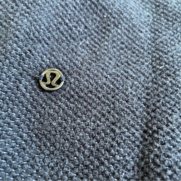 Lululemon Post Savasana Jacket Black - Picture 8 of 10